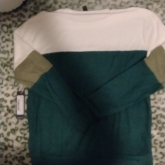 Interval Brand Varsity Pullover Large - Picture 2 of 6